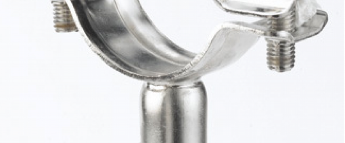 Soporte para Tubería Sanitaria