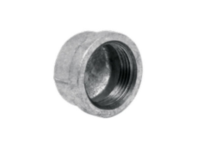 Tapones machos 150 psi Hierro Galvanizado