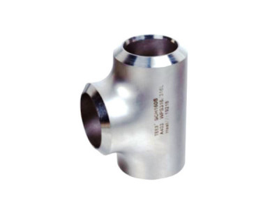 Tee para soldar Acero inoxidable